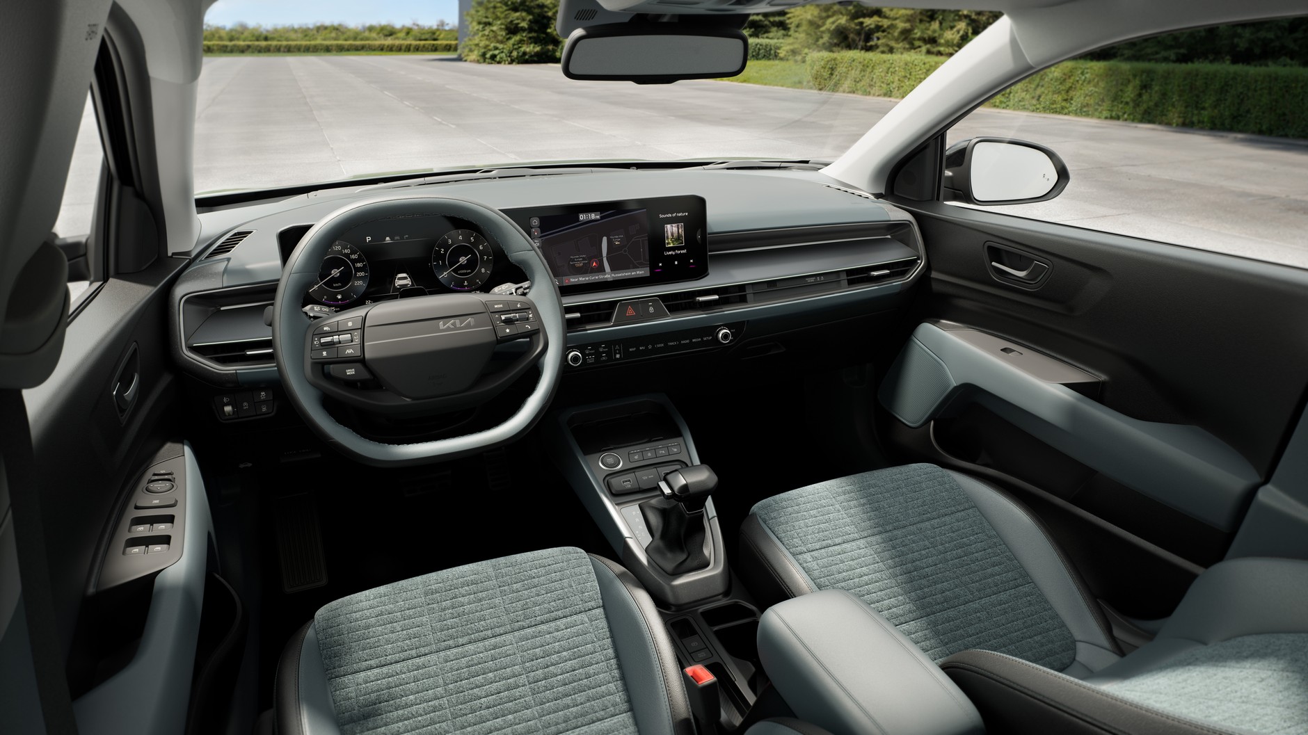 2025 Kia Stonic