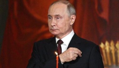 Putin coraz bardziej zdeterminowany, by kontynuować wojnę