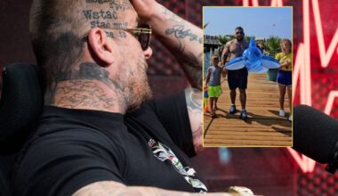 Popek wyjawił, jakim jest ojcem. Jego syn jest w spektrum. "Inaczej okablowany"