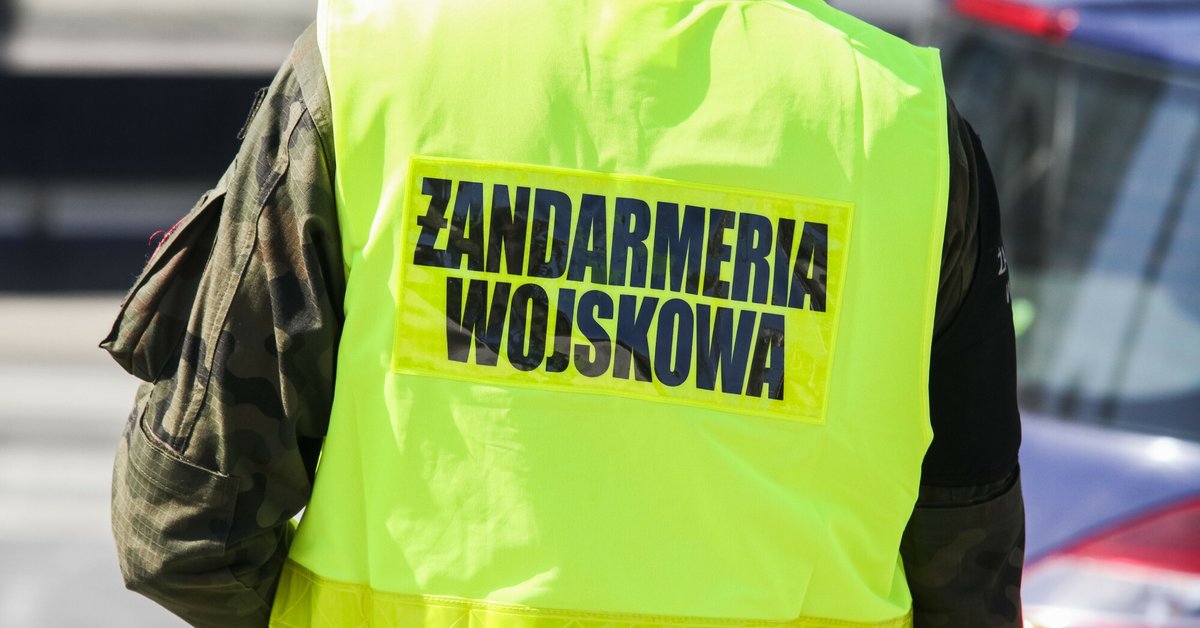 Dron spadł w Inowrocławiu. "Żandarmeria Wojskowa prowadzi sprawę" - Onet