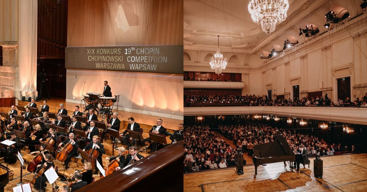 XIX Konkurs Chopinowski