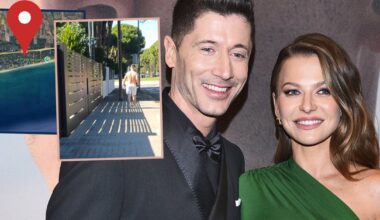 Posiadłość Marca Bartry w Castelldefels. To tu przez pierwsze trzy lata gry w FC Barcelona mieszkał Robert Lewandowski z rodziną