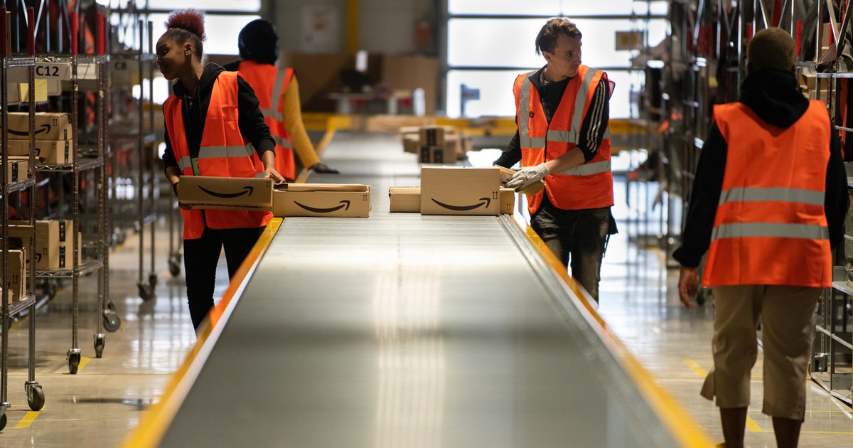 Amazon przeprowadzi zwolnienia. Dotkną 14 tys. pracowników biurowych