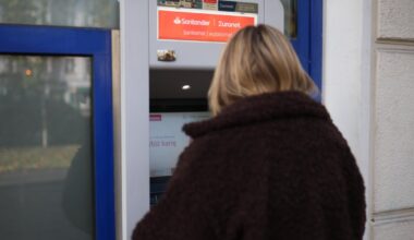 Pieniądze znikają z kont klientów Santandera. Rośnie liczba zgłoszeń