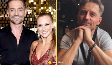Marcin Rogacewicz rozprawia nad spędzonym czasem. Agnieszka Kaczorowska zapytała o szczęście