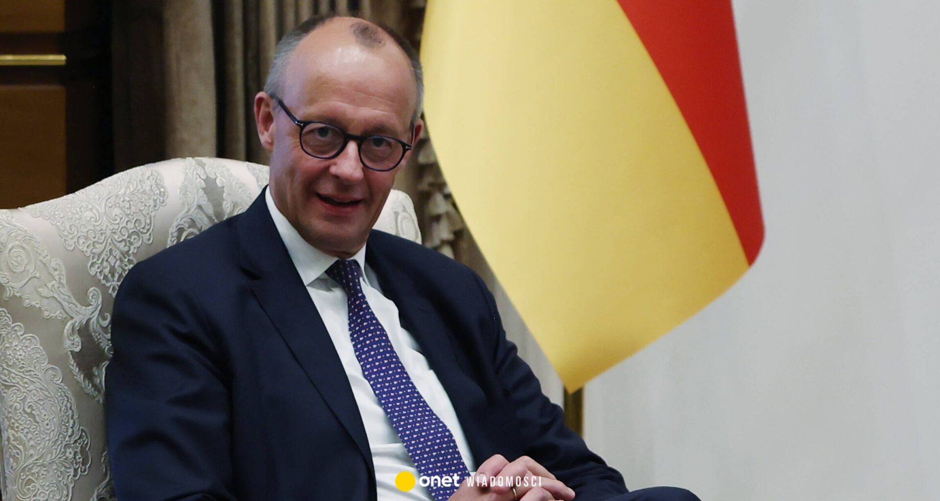 Friedrich Merz chce poszerzenia UE. Zaskakujące słowa kanclerza Niemiec