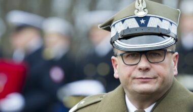 Generał Kraszewski o wycieku wojskowych dokumentów: to wyłożenie kart na stół dla ruskich