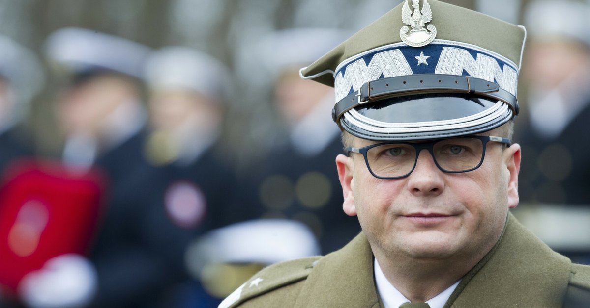 Generał Kraszewski o wycieku wojskowych dokumentów: to wyłożenie kart na stół dla ruskich