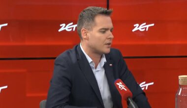 Gorąca dyskusja w studiu o decyzji Szymona Hołowni. "Będzie emerytura 2050"