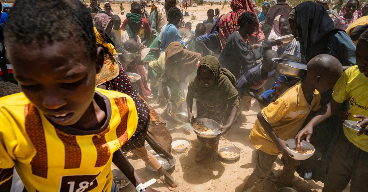 Bojówki weszły do Al-Faszir w Sudanie. Masowa egzekucja na pacjentkach i personelu szpitala