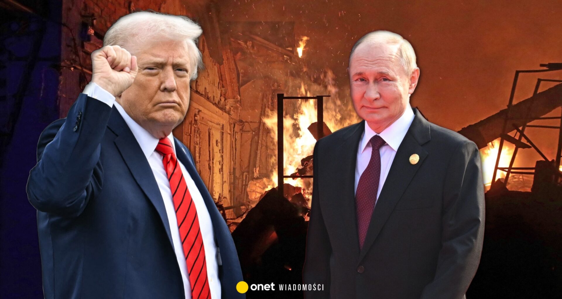 Porozumienie w sprawie Gazy. Czy taktyka Trumpa zadziała na Rosję?