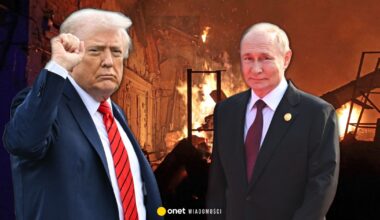 Porozumienie w sprawie Gazy. Czy taktyka Trumpa zadziała na Rosję?