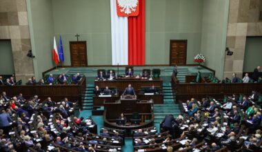 Koalicja Obywatelska przed Prawem i Sprawiedliwością. Partia Grzegorza Brauna w Sejmie. Mamy nowy sondaż