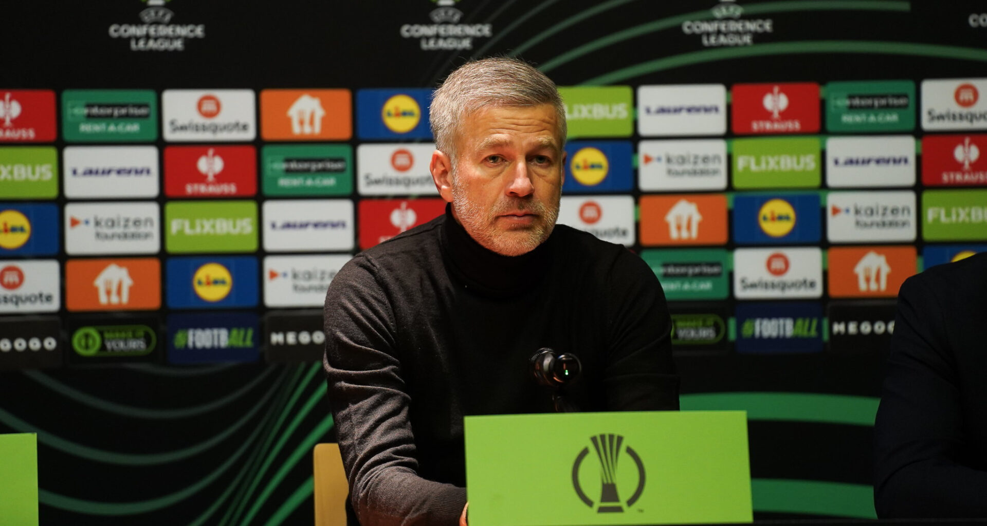 Edward Iordanescu wygrywa, ale... "Trener nigdy nie czuje ulgi"