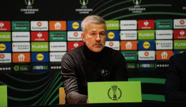 Edward Iordanescu wygrywa, ale... "Trener nigdy nie czuje ulgi"