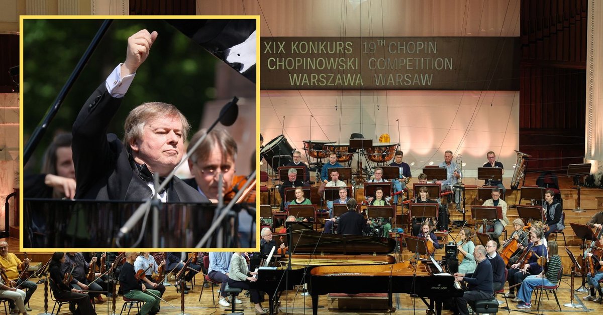 Juror konkursu chopinowskiego nie wytrzymał. Tak ocenił uczestników. "Brakuje im pokory"