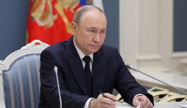 Niemiecki dziennik o problemach Putina. "To dlatego nie jest zainteresowany końcem wojny"