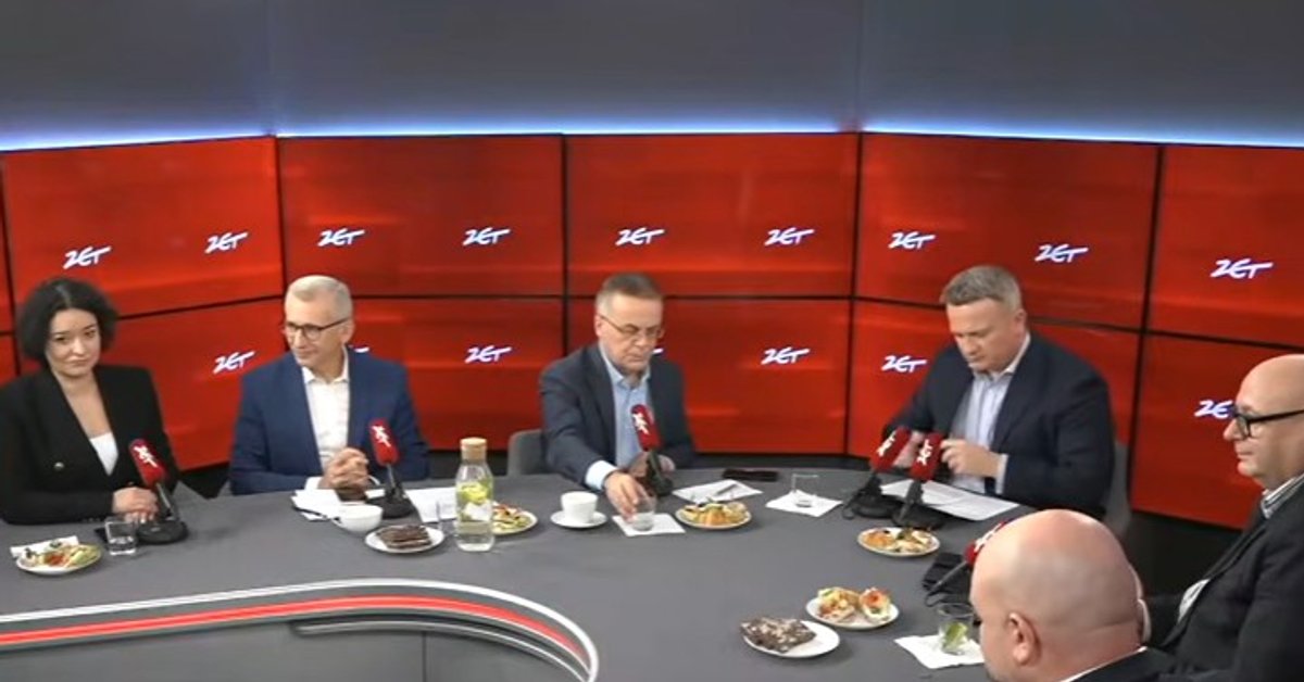 Kpiny z prezydenta Nawrockiego w programie. "Wtedy będzie pan porównywał z kebabem"