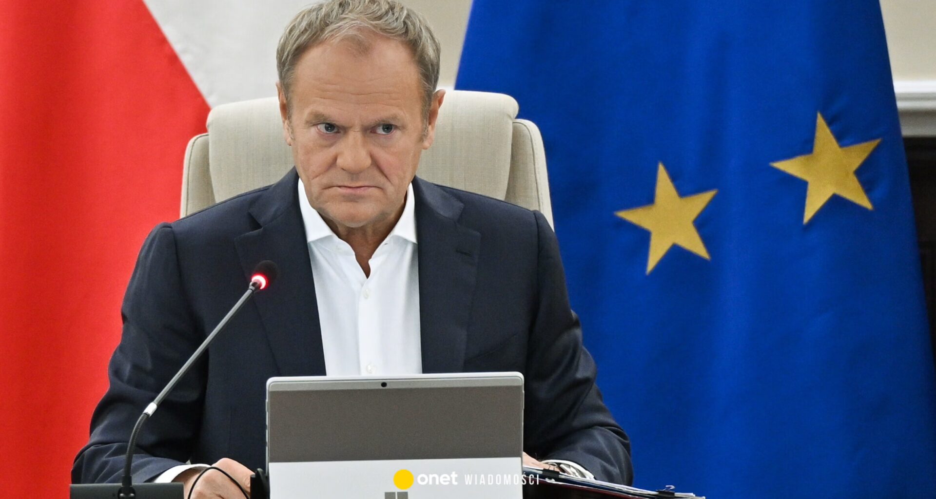 Donald Tusk zablokuje szczyt Unii Europejskiej? System ETS2 kością niezgody
