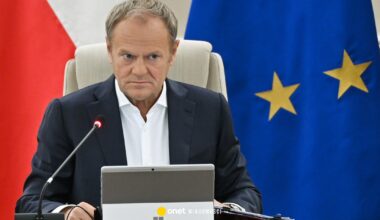 Donald Tusk zablokuje szczyt Unii Europejskiej? System ETS2 kością niezgody