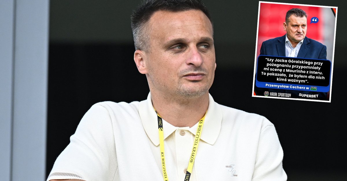 Wpis Kanału Sportowego na Instagramie i odpowiedź Sławomira Peszki