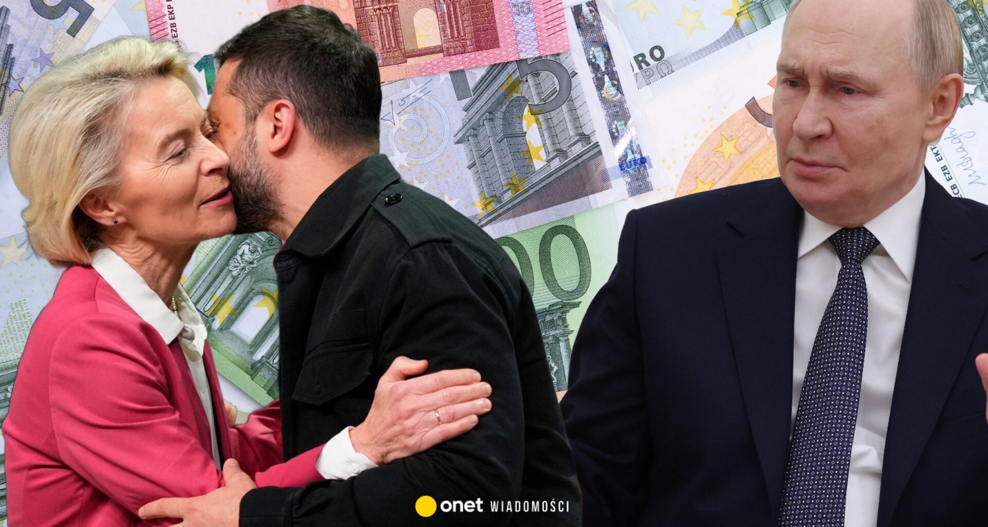 Game changer dla Ukrainy? Plan przekazania pieniędzy wywołuje w Moskwie furię