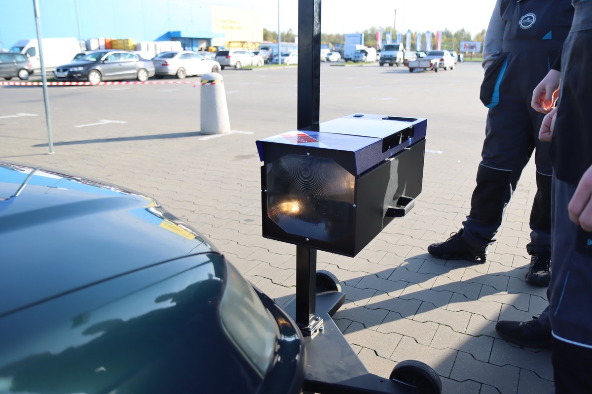 Kampania „Twoje Światła – Nasze Bezpieczeństwo”