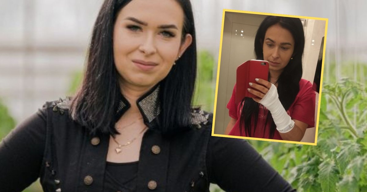 Ania z programu "Rolnik szuka żony" ma za sobą trudny czas. "Nie mogłam wstać z łóżka"