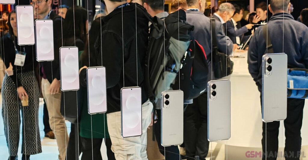 Samsung Galaxy S25 Edge