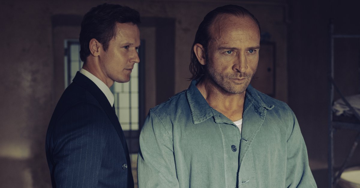 Legenda Czarnej Wołgi i odmieniony Borys Szyc. Pięć nowych polskich premier Netfliksa