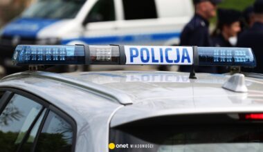 Imprezowicze rzucali butelkami w policjantów. 50 osób do przesłuchania