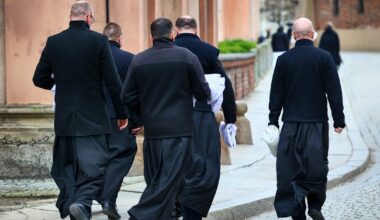 Kapłaństwo w Polsce. Podano, ile osób rozpoczęło naukę w seminariach duchownych