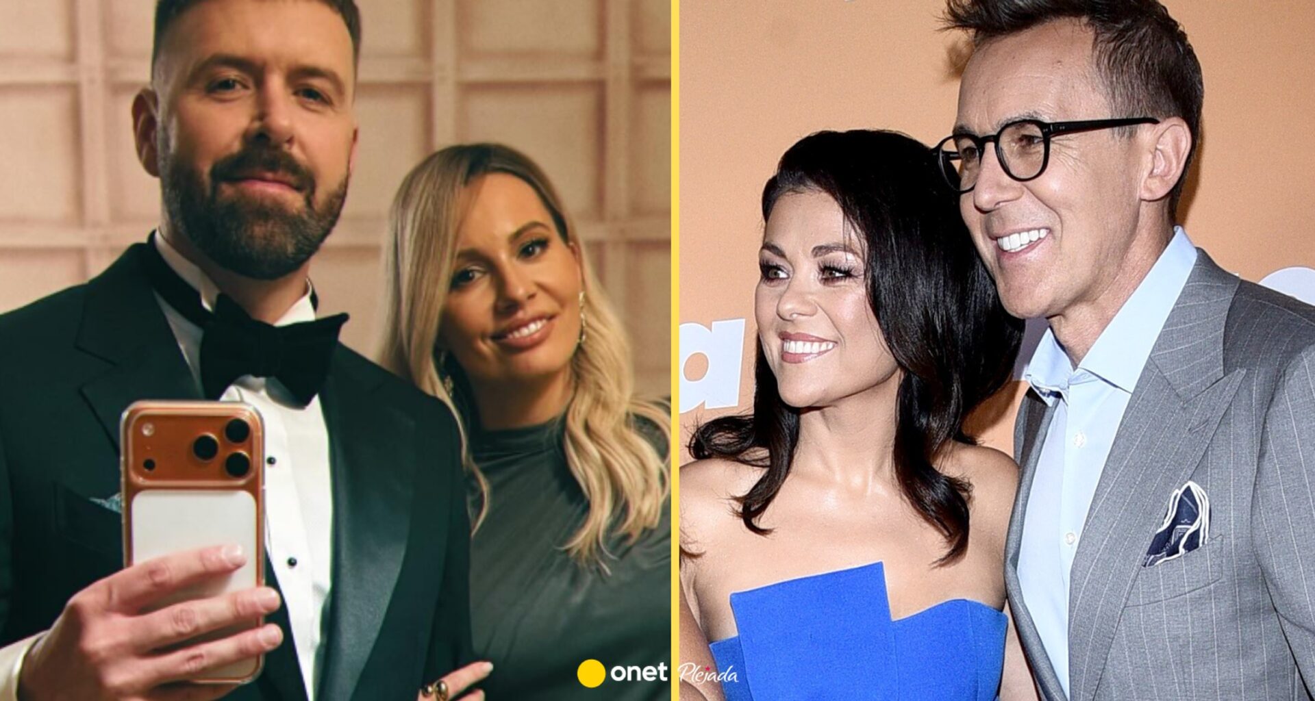 Agnieszka Hyży była na ślubie Katarzyny Cichopek. Ujawniła kulisy wesela