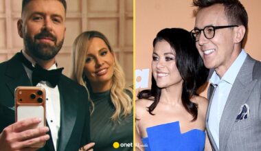 Agnieszka Hyży była na ślubie Katarzyny Cichopek. Ujawniła kulisy wesela