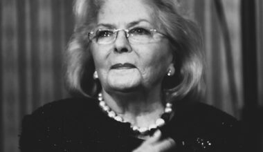 Nie żyje Elżbieta Penderecka. "Odeszła nagle..."