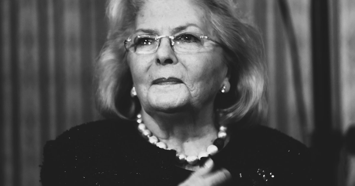 Nie żyje Elżbieta Penderecka. "Odeszła nagle..."