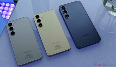 Seria Samsung Galaxy S24