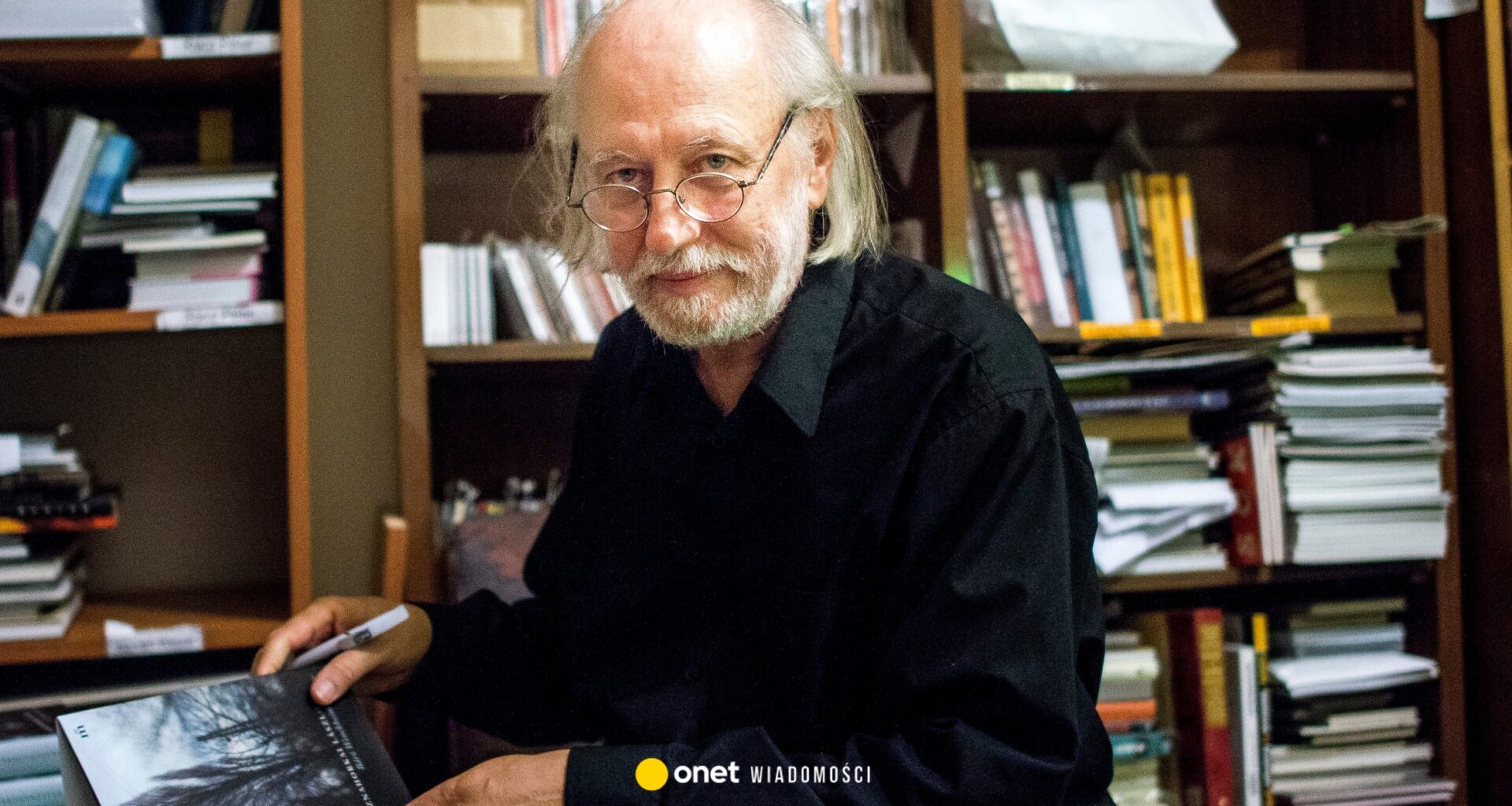 Laszlo Krasznahorkai odpowiada Viktorowi Orbanowi