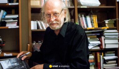 Laszlo Krasznahorkai odpowiada Viktorowi Orbanowi