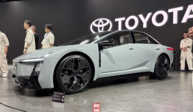Nowa Toyota Corolla zadebiutowała na Japan Mobility Show 2025. Odebrało nam mowę