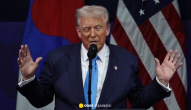 Trump zrywa z nuklearnym tabu. Budzi zdumienie. "Kto jeszcze traktuje go serio?"