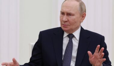 Władimir Putin wygłosił przemówienie. "Szybko zareagujemy, jeśli Europa sprowokuje Moskwę"