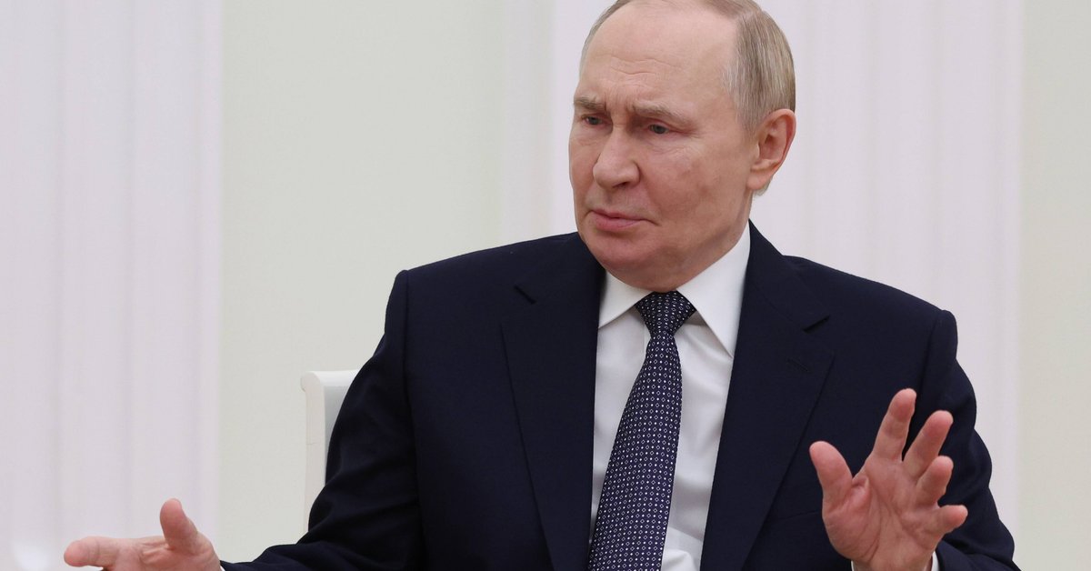 Władimir Putin wygłosił przemówienie. "Szybko zareagujemy, jeśli Europa sprowokuje Moskwę"