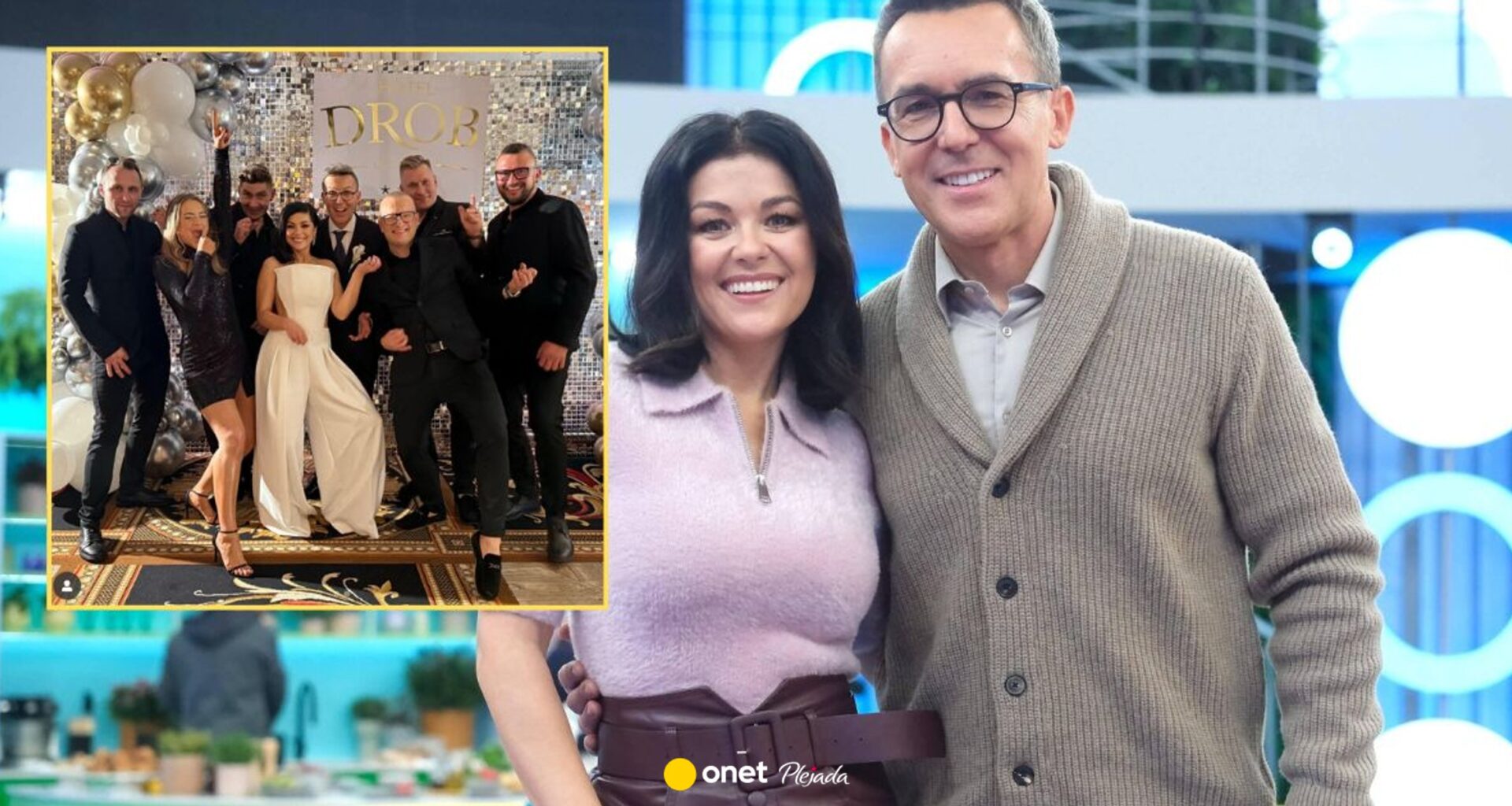 Grali na weselu Katarzyny Cichopek i Macieja Kurzajewskiego. Ujawniają szczegóły