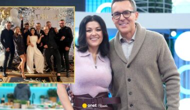 Grali na weselu Katarzyny Cichopek i Macieja Kurzajewskiego. Ujawniają szczegóły