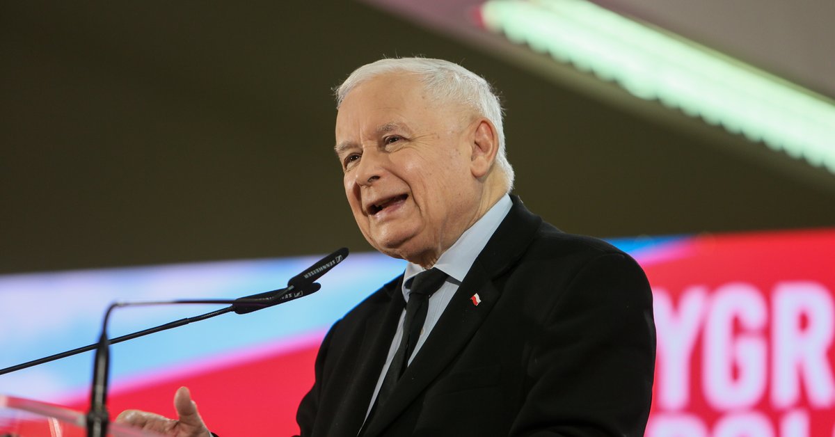 Jarosław Kaczyński
