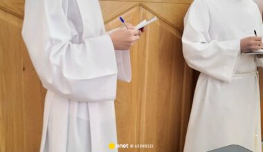 Kościół liczy dziś wiernych. "To powinno być wcześniej jasno ogłaszane z ambony"