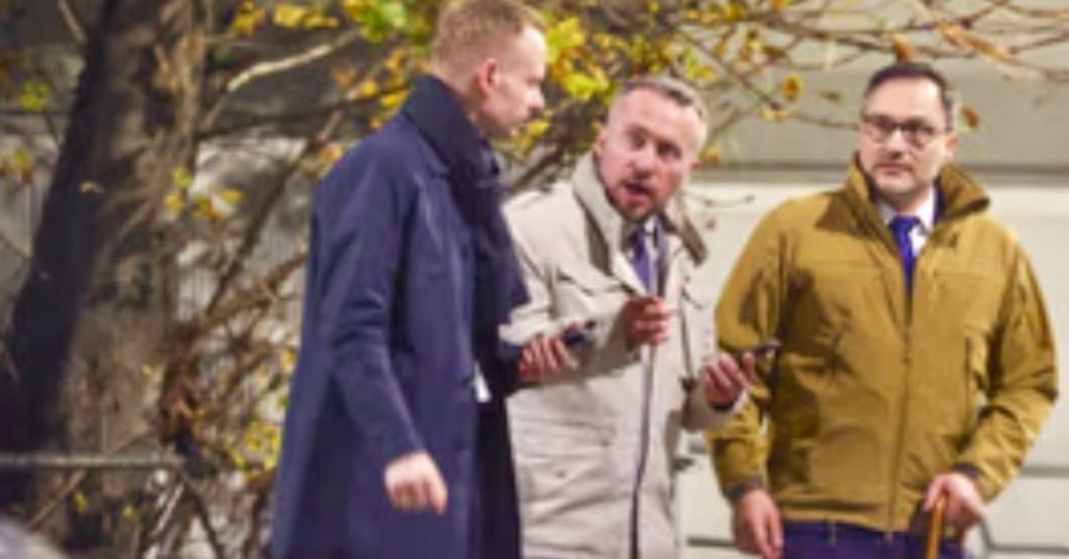 "Patriotyczna domówka", czyli jak agenci specsłużb z czasów PiS pili ze swoimi figurantami. Ujawniamy kulisy