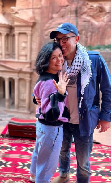 Katarzyna Cichopek i Maciej Kurzajewski (2023 r.)