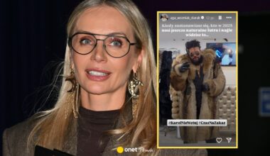 Agnieszka Woźniak-Starak o Krzysztofie Rutkowskim. Zaapelowała też do prezydenta